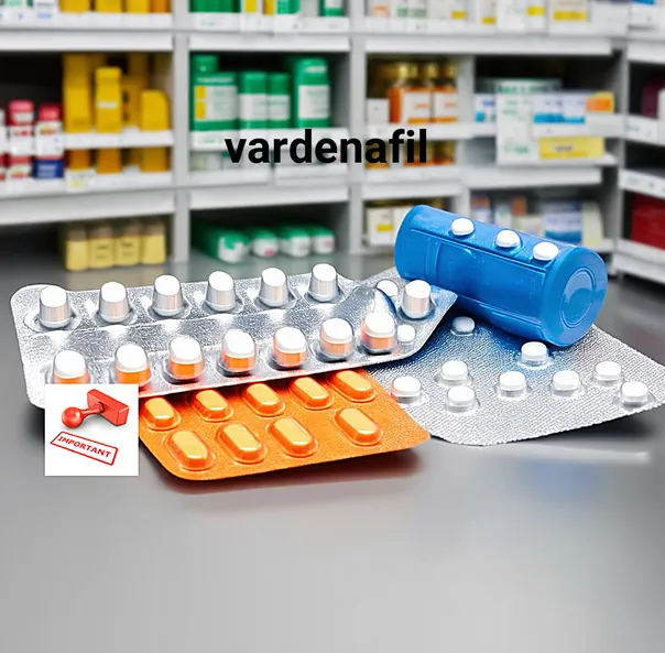 Vardenafil vendita